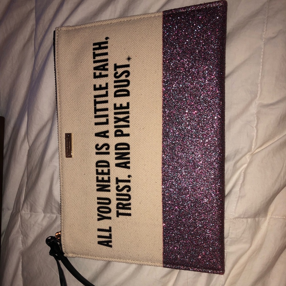 KATE SPADE | Disney Wristlet